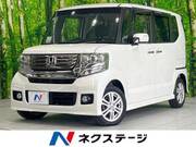 2013 HONDA N-BOX CUSTOM