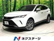 2020 TOYOTA HARRIER Z