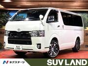 2020 TOYOTA HIACE VAN