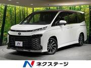2023 TOYOTA VOXY