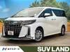 TOYOTA ALPHARD HYBRID