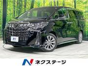 2022 TOYOTA ALPHARD