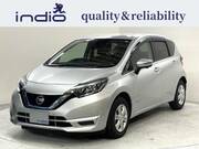 2020 NISSAN NOTE