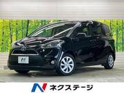 2016 TOYOTA SIENTA G