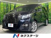2017 TOYOTA ALPHARD