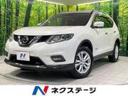 2015 NISSAN X-TRAIL