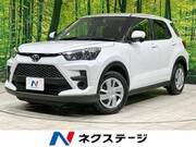 2025 TOYOTA RAIZE