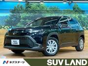 2025 TOYOTA COROLLA CROSS