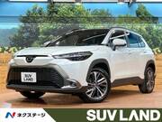 2025 TOYOTA COROLLA CROSS HYBRID Z