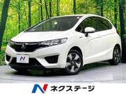 2017 HONDA FIT HYBRID