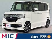 2018 HONDA N-BOX CUSTOM