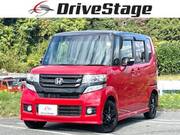 2016 HONDA N-BOX CUSTOM