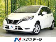 2017 NISSAN NOTE X