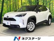 2025 TOYOTA YARIS CROSS