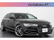 2018 AUDI A6 AVANT