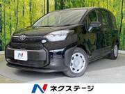 2025 TOYOTA SIENTA