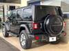 CHRYSLER JEEP WRANGLER UNLIMITED