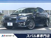 2015 SUBARU WRX S4