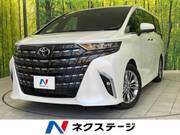 2024 TOYOTA ALPHARD