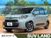2025 TOYOTA SIENTA