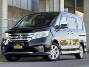 2012 NISSAN SERENA HIGHWAYSTAR V SELECTION