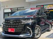 2024 TOYOTA ALPHARD
