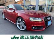 2011 AUDI A5 SPORTBACK