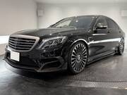 2014 MERCEDES BENZ S CLASS