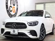 2021 MERCEDES BENZ E-CLASS