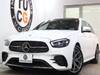 MERCEDES BENZ E-CLASS