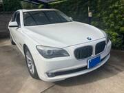 2012 BMW 7 SERIES