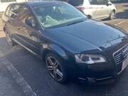 2010 AUDI A3 SPORTBACK E-TRON