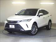 2021 TOYOTA HARRIER HYBRID