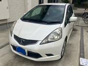 2010 HONDA FIT RS