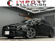 2021 MERCEDES BENZ CLA-CLASS Shooting Brake