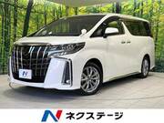 2020 TOYOTA ALPHARD 2.5 TYPE GOLD