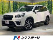 2019 SUBARU FORESTER