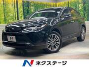 2022 TOYOTA HARRIER Z