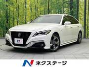 2019 TOYOTA CROWN HYBRID