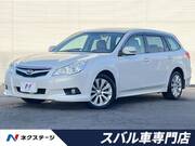 2011 SUBARU LEGACY TOURING WAGON