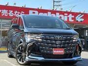 2024 TOYOTA ALPHARD HYBRID EXECUTIVE LOUNGE