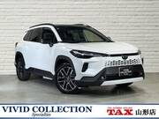 2026 TOYOTA COROLLA CROSS