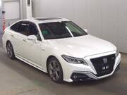 2018 TOYOTA CROWN HYBRID