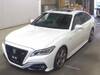 TOYOTA CROWN HYBRID
