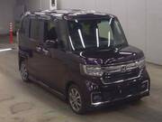 2021 HONDA N-BOX CUSTOM