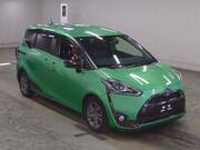 2017 TOYOTA SIENTA