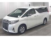 2019 TOYOTA ALPHARD HYBRID
