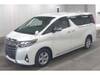TOYOTA ALPHARD HYBRID