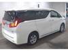 TOYOTA ALPHARD HYBRID