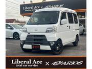 2020 TOYOTA PIXIS VAN